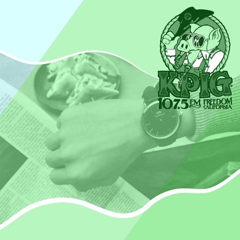 Best Time Available - Monterey