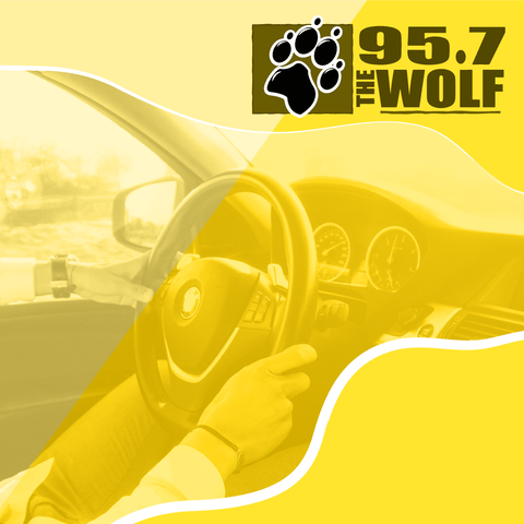 Morning Drive - Redding