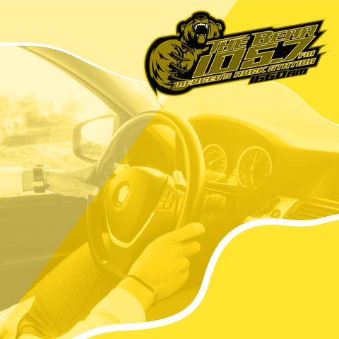 Morning Drive - Merced