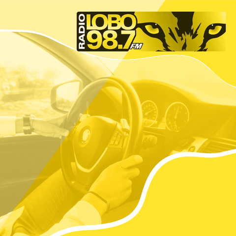 Morning Drive - Merced