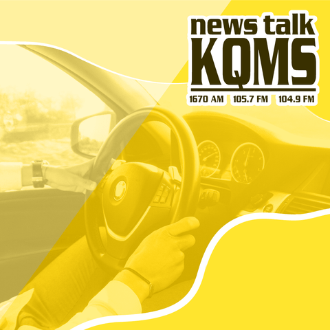 Morning Drive - Redding