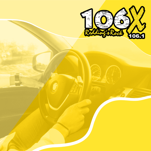 Morning Drive - Redding