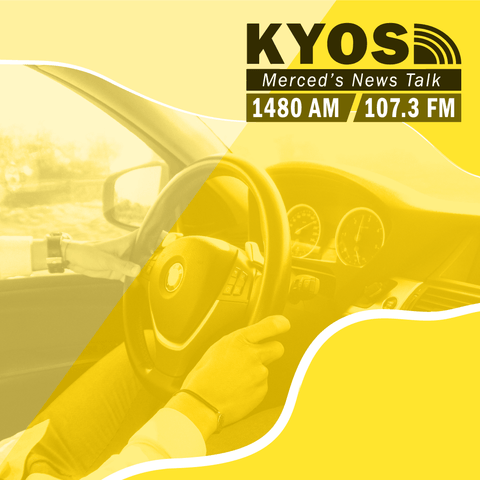 Morning Drive - Merced