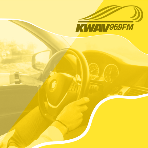 Morning Drive - Monterey