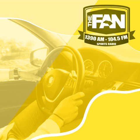 Morning Drive - Yakima