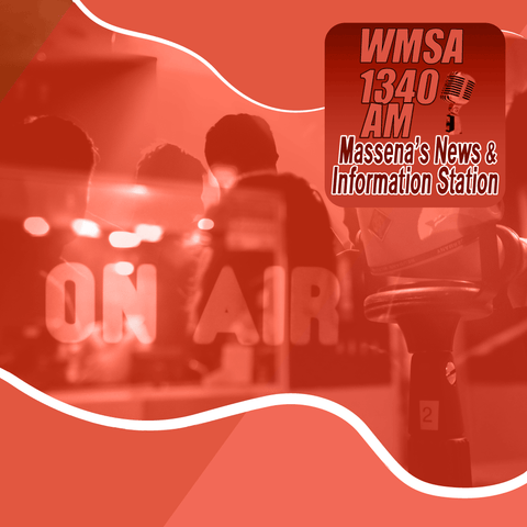 Live Broadcast - Massena